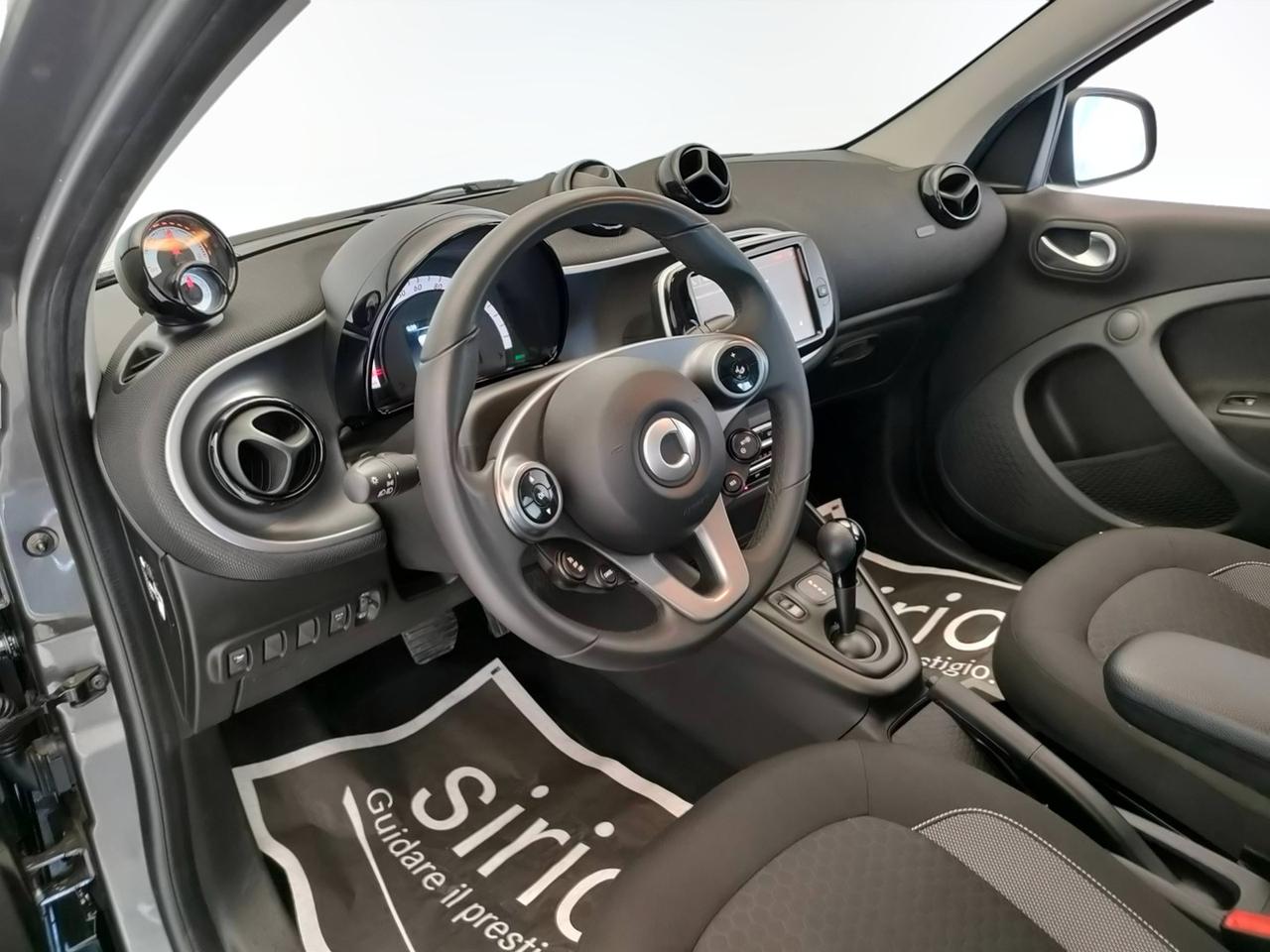 SMART Forfour II 2020 - Forfour eq Passion 4,6kW