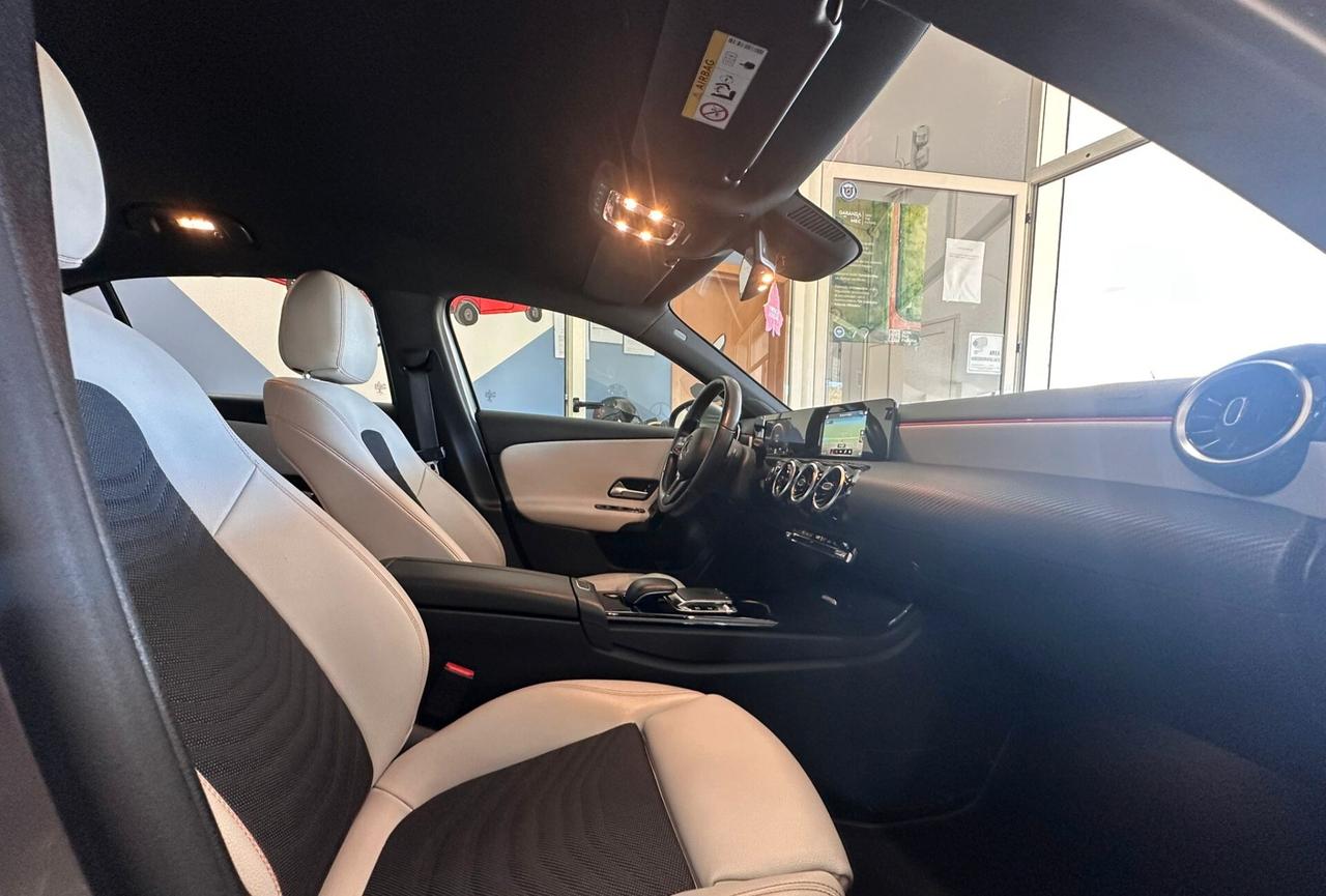 Mercedes-benz A 180 d Automatic Executive