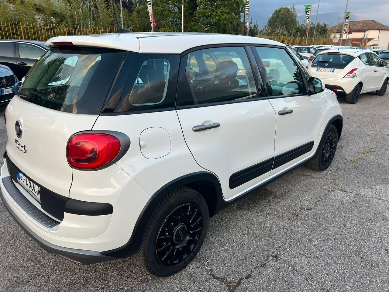 Fiat 500L 1.3 Multijet 95 CV Connect