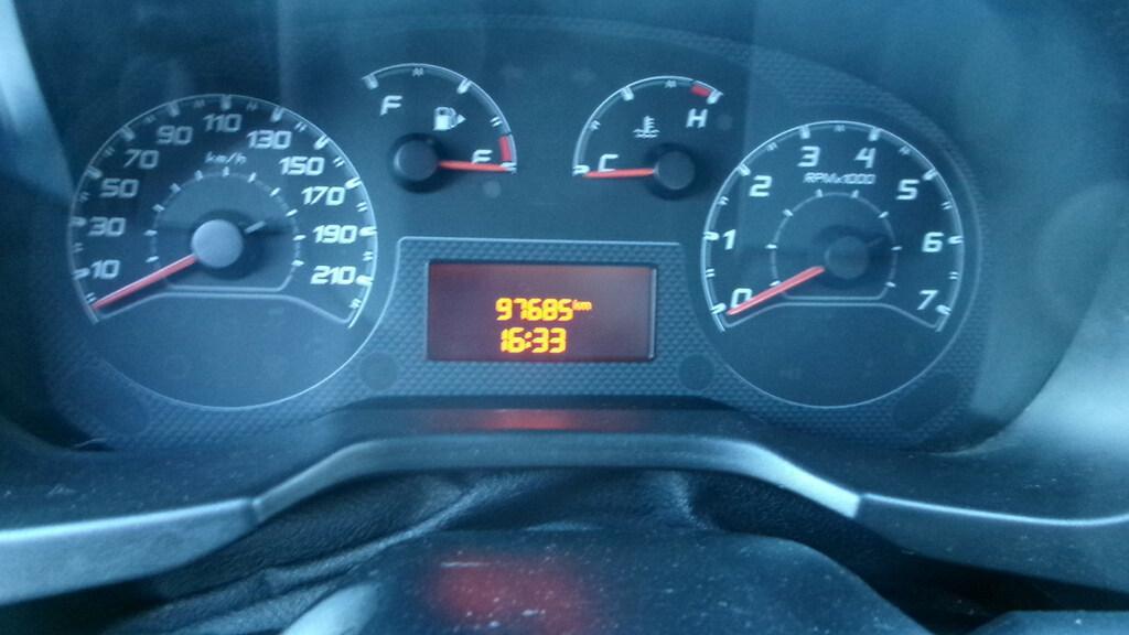 Fiat Qubo 1.3 Multijet Easy