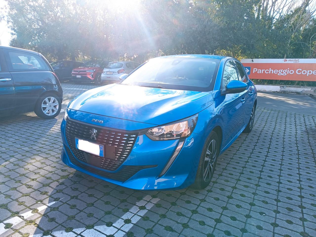 Peugeot 208 PureTech 100 Stop&Start 5 porte Allure Pack