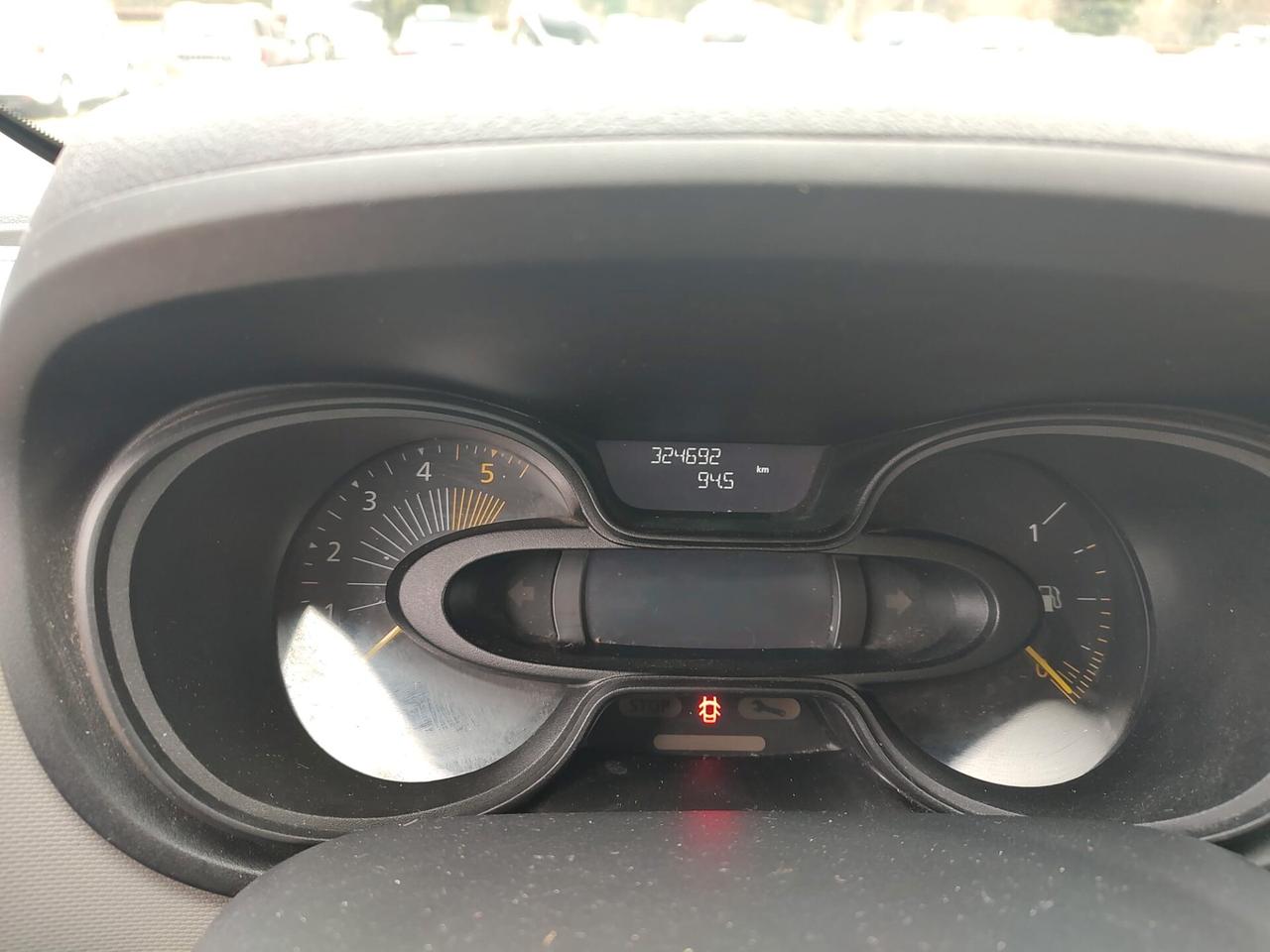 Renault Trafic T27 1.6 dCi 145CV S&S PC-TN Furgone, EURO 6B, OK NEOPATENTATI