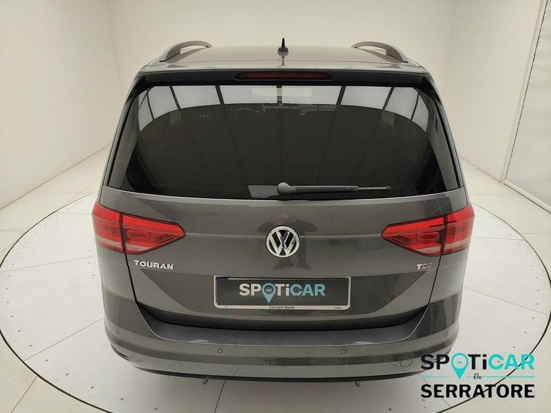 Volkswagen Touran III 1.6 tdi Business 115cv dsg