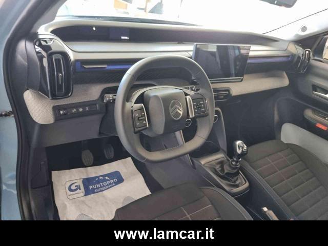 CITROEN C3 PureTech 100 S&S Plus