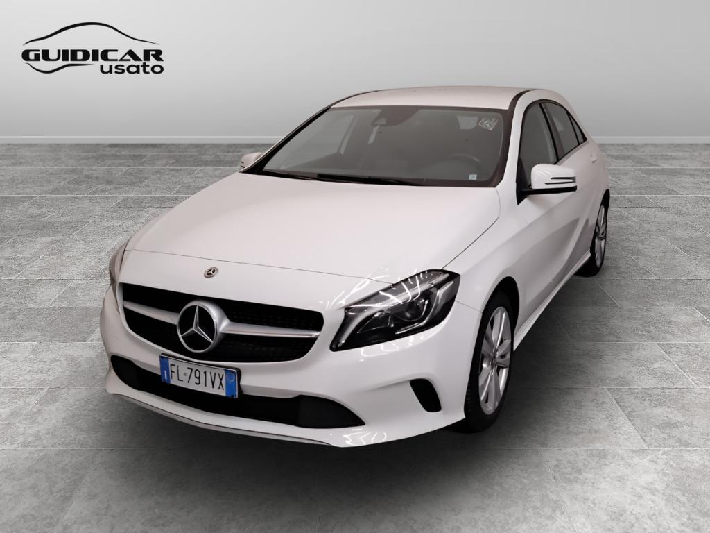 Mercedes-Benz Classe A - W176 - A 180 d Sport auto my16