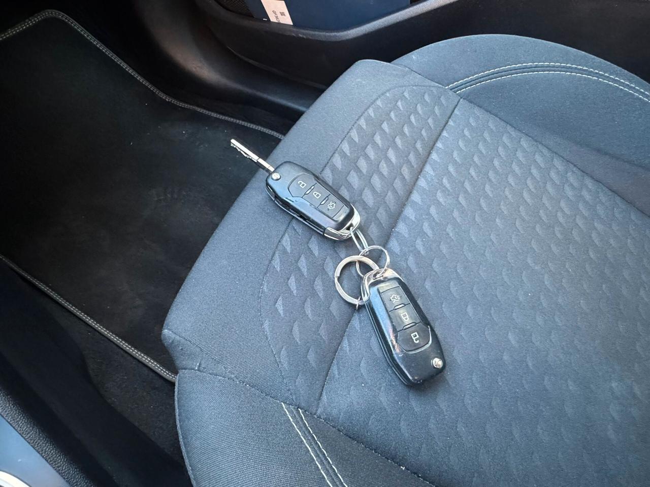 Ford Fiesta 1.1 75 CV 5 porte Titanium