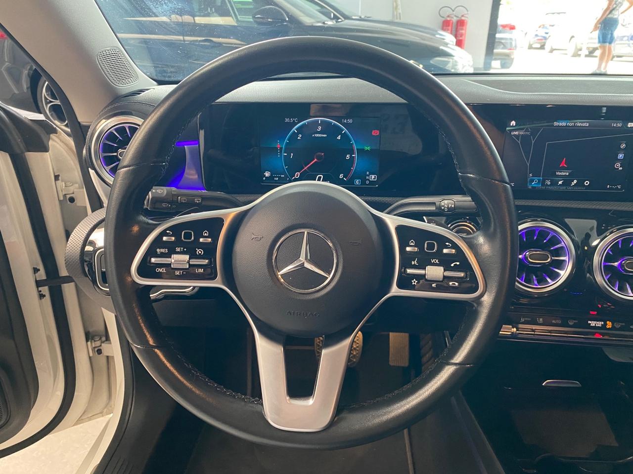 Mercedes CLA 200 d Automatic Shooting Brake Sport