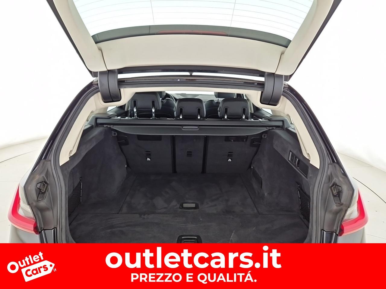 BMW Serie 3 320d touring sport auto