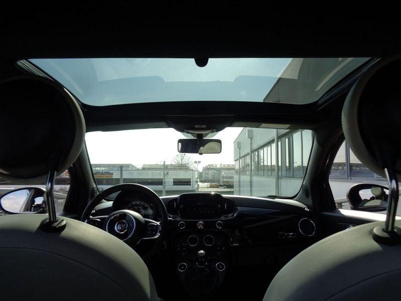 FIAT 500 500 1.0 hybrid Dolcevita 70cv
