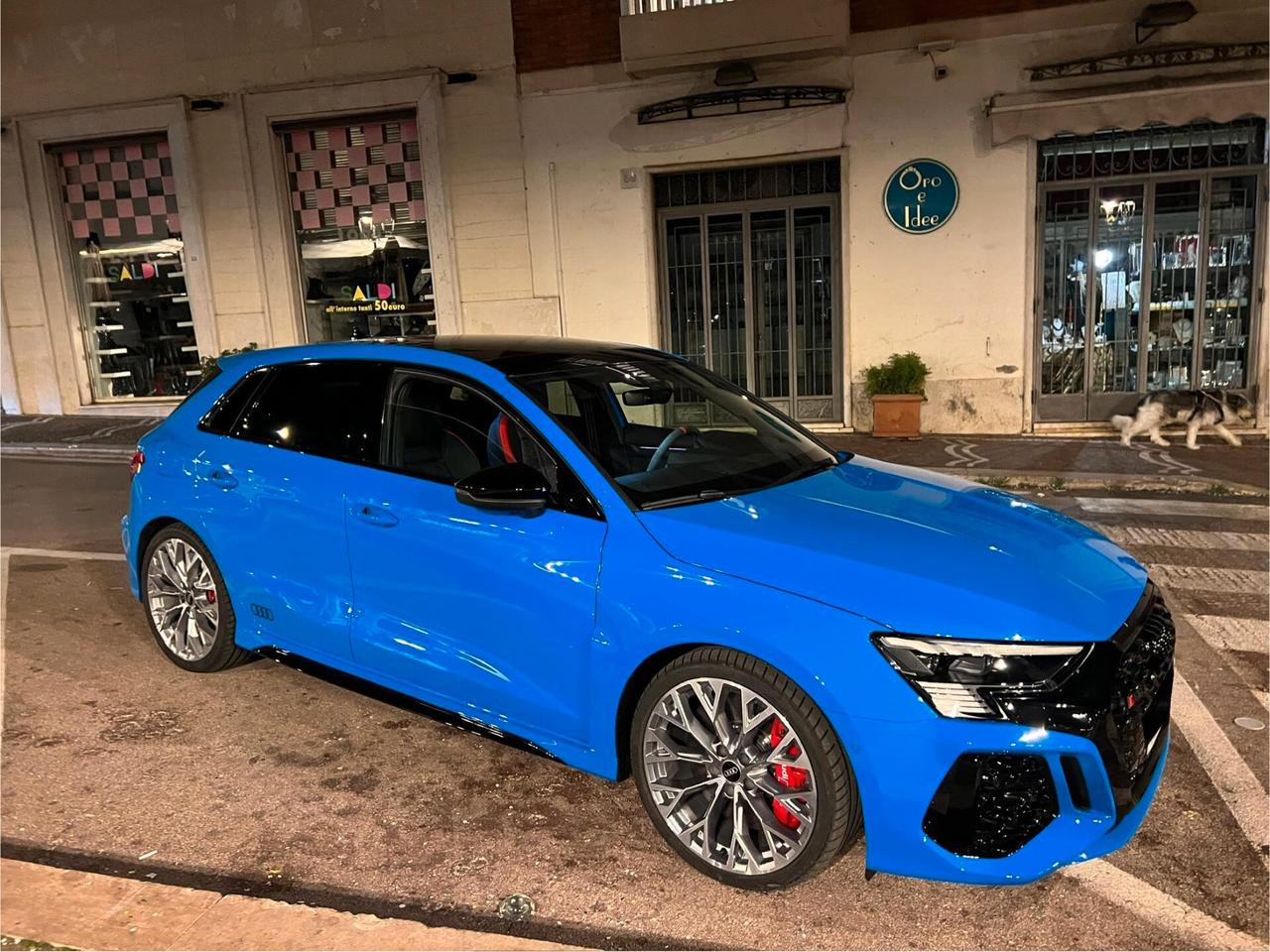 Audi A3 RS 3 SPB TFSI quattro S tronic