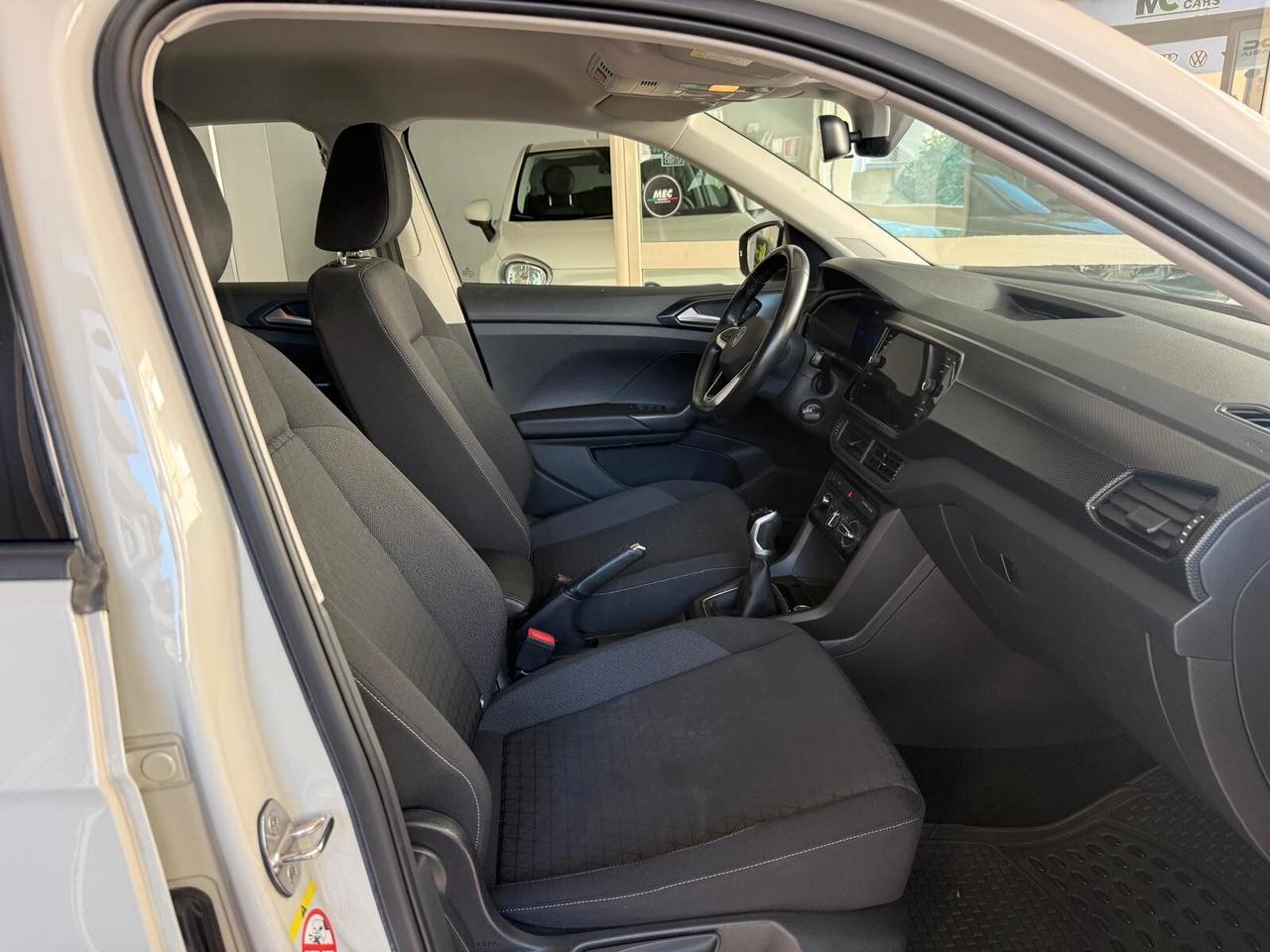 Volkswagen T-Cross 1.0 TSI Sport