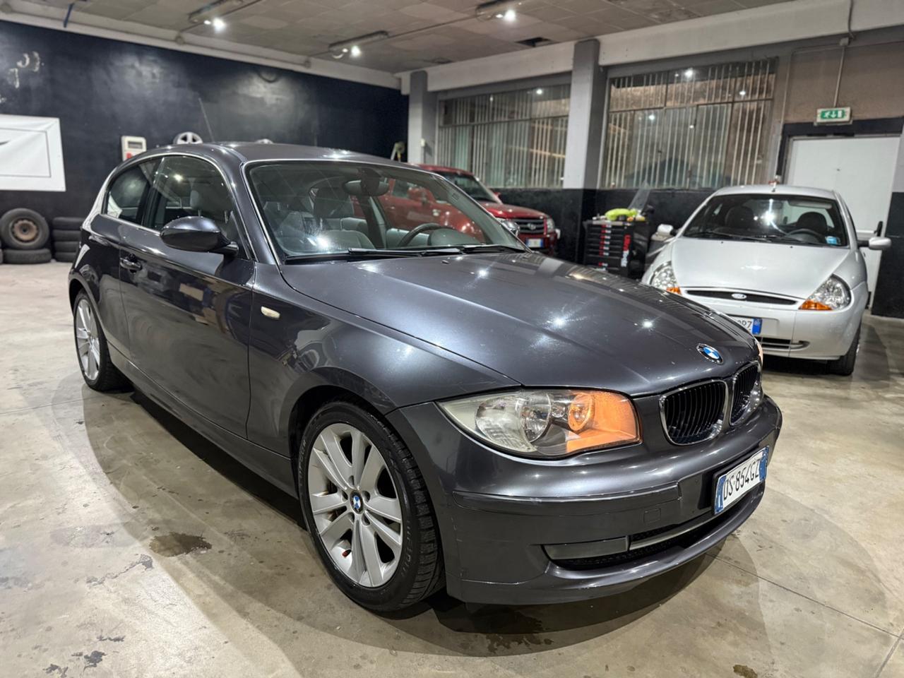 Bmw 116 118i cat 3 porte Futura
