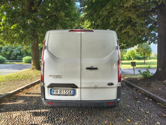 FORD TRANSIT CUSTOM 2.2 TDCi Diesel 125 CV 3 POSTI