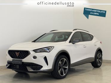 Cupra Formentor 2.0 tdi 150cv