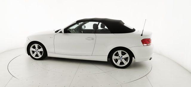 BMW 120 d Cabrio Eletta