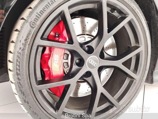 Audi A3 RS 3 SPB TFSI quattro S tronic