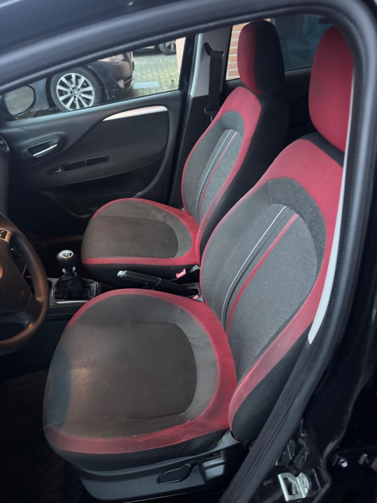 Fiat Punto Evo 1.4 5 porte Dynamic Natural Power