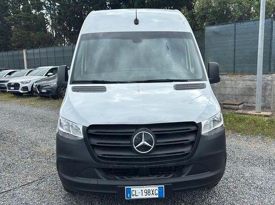 MERCEDES BENZ eSPRINTER FURGONE ELETTRICO