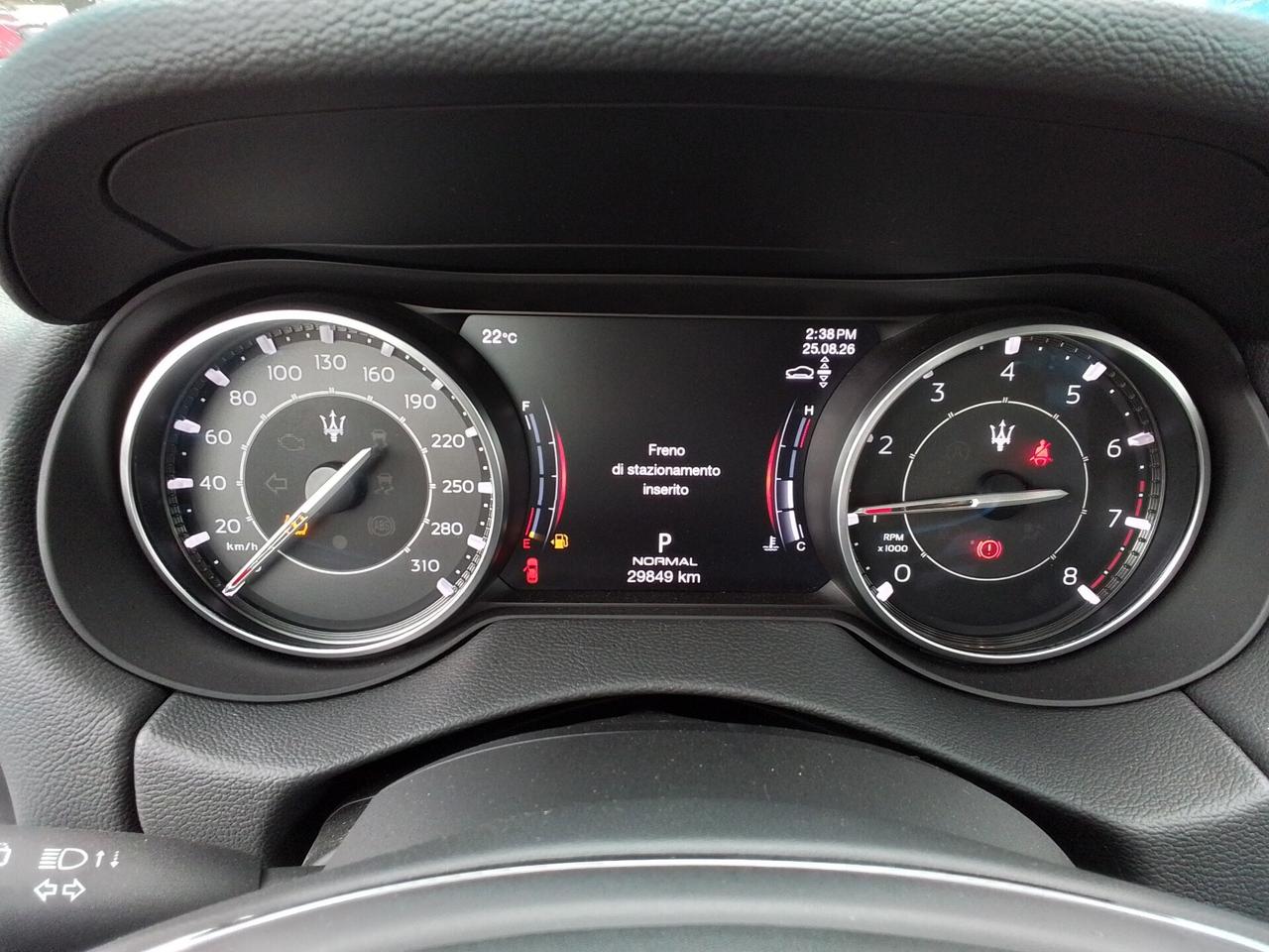Maserati Levante MHEV 330 CV AWD GT