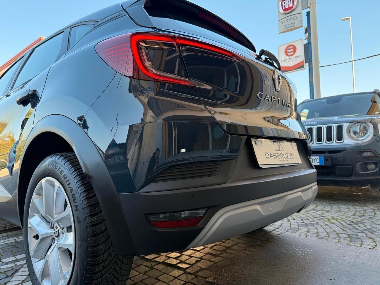 Renault Captur 1.0 TCe 100cv GPL DI SERIE 2022