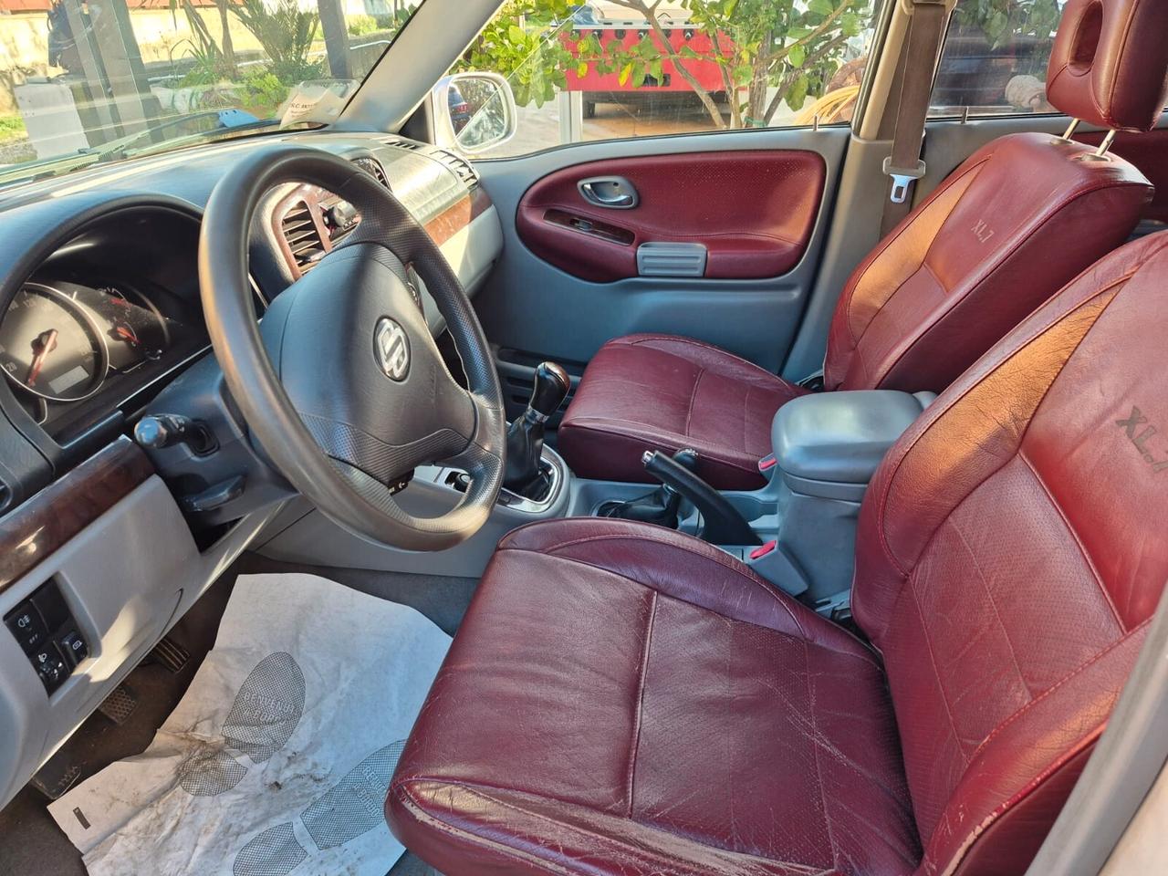 Suzuki Grand Vitara 2.0 turbodiesel 16V cat S.W. XL-7