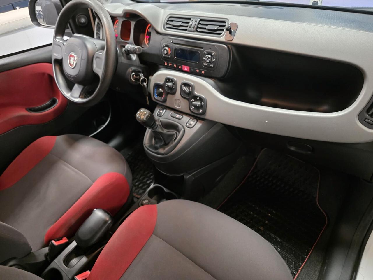 Fiat Panda 1.2 Lounge