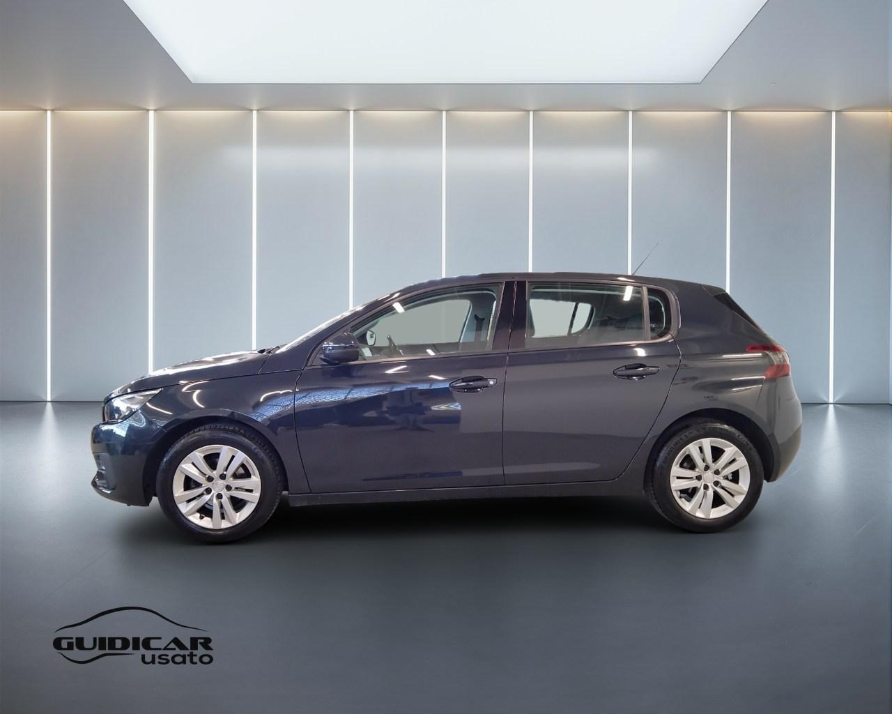 PEUGEOT 308 II 2018 - 308 5p 1.6 bluehdi Business s&s 100cv