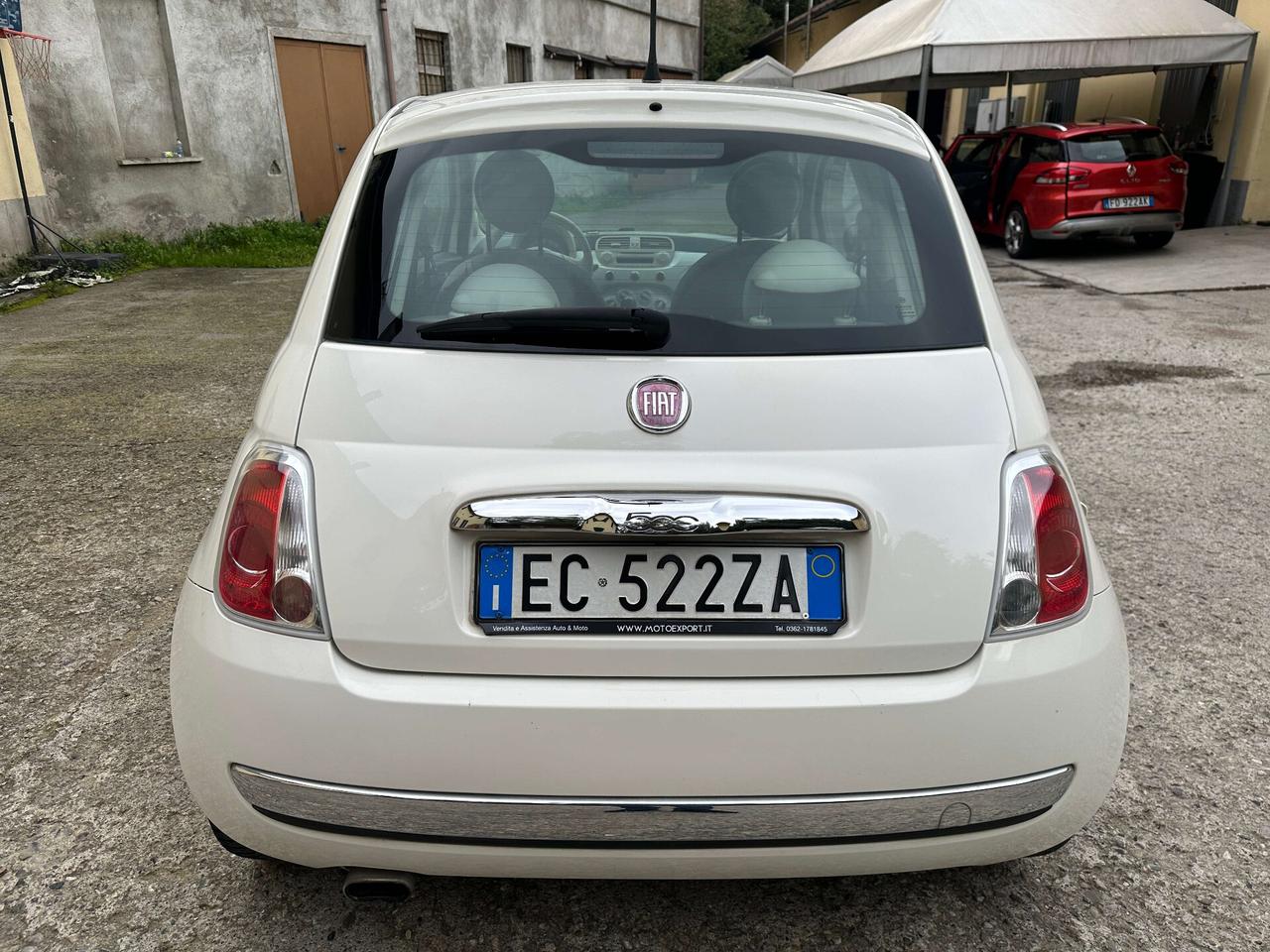 Fiat 500 1.4 16V by DIESEL