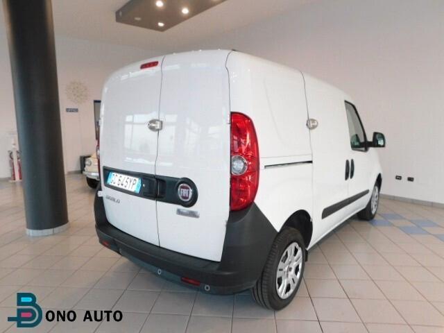 Fiat Doblo FIAT DOBLÒ CARGO 4P / VETT. FURGONATA CH1 LOUNGE 1.6 MJET 105CV E6D SES