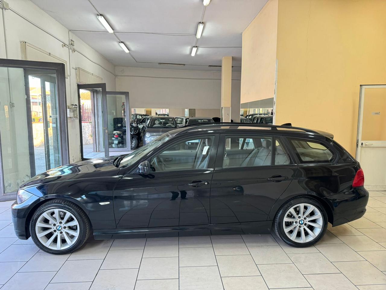 Bmw 320d Touring MSport Full Navi