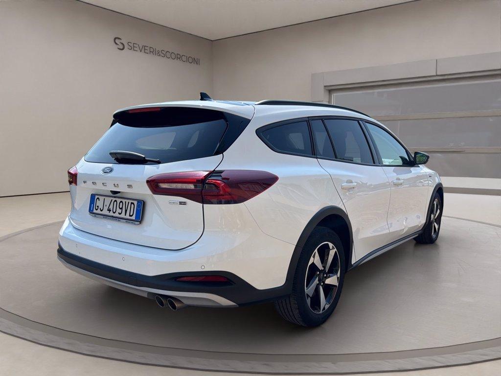 FORD Focus active sw 1.0t ecoboost h x 125cv del 2022