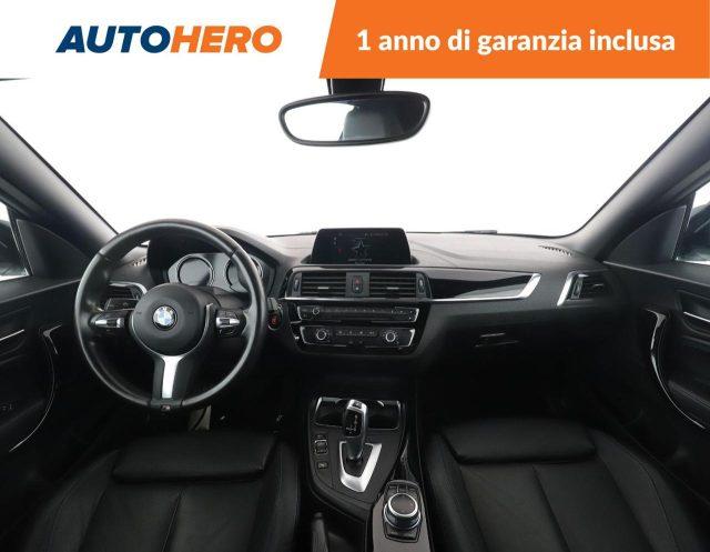 BMW 218 d Cabrio Msport