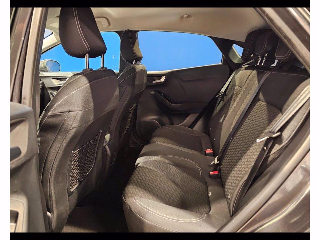 FORD Puma 1.5 ecoblue titanium s&s 120cv del 2022