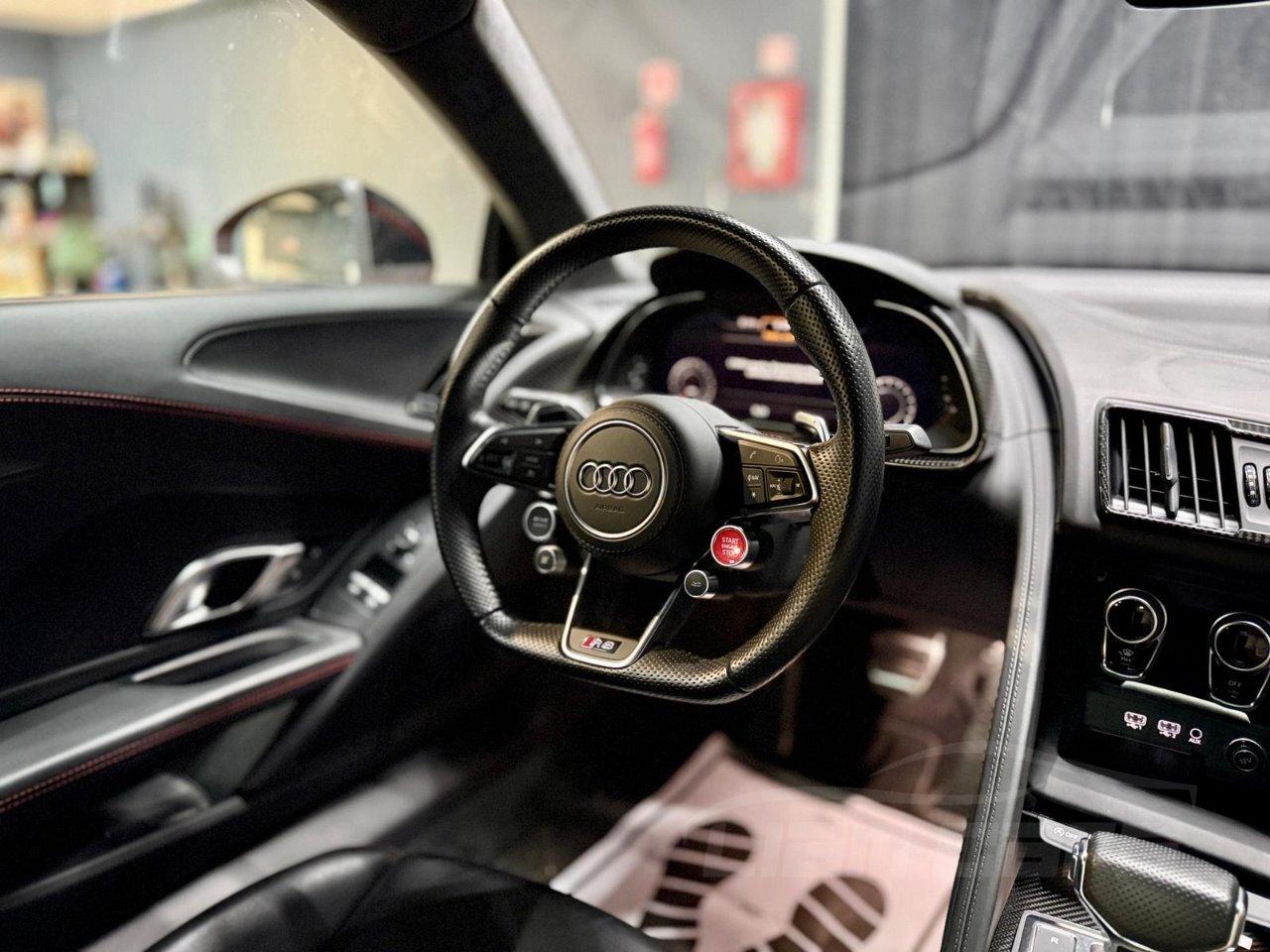 Audi R8 Coupe 5.2 V10 Performance quattro 620cv s tronic