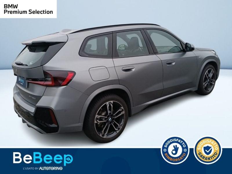 BMW X1 XDRIVE23D MHEV 48V MSPORT AUTO