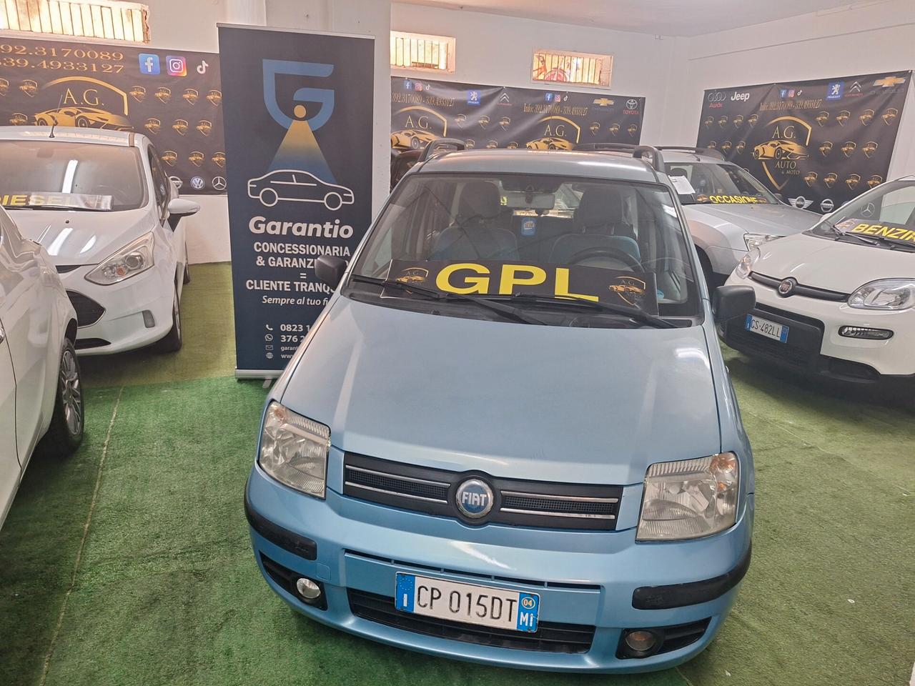 Fiat Panda 1.2 Dynamic