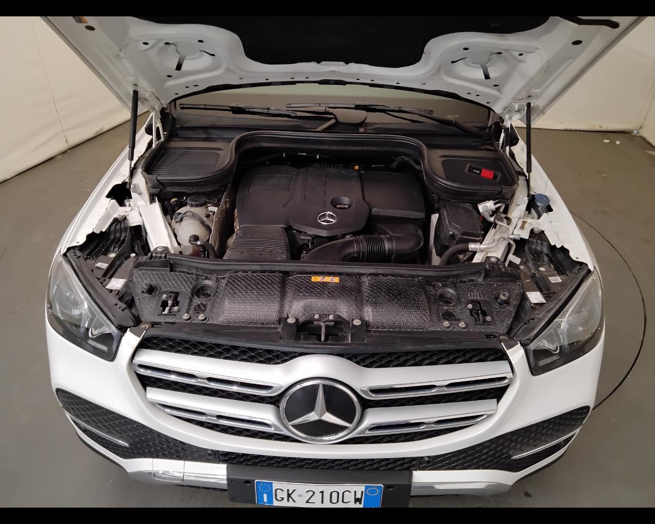 Mercedes-Benz GLE - V167 2019 - GLE 300 d mhev Sport 4matic auto