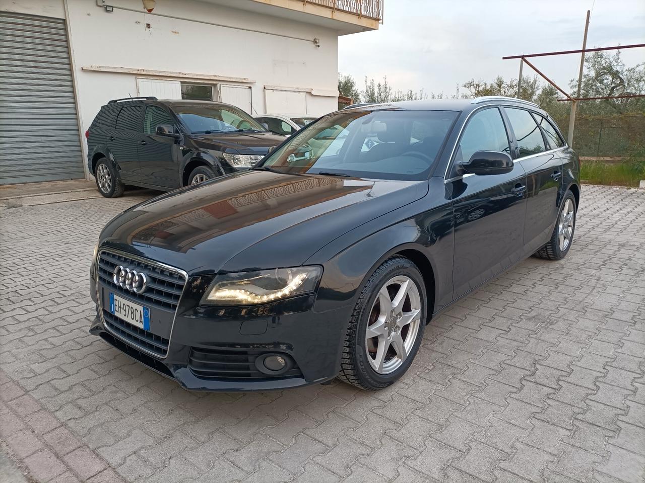 Audi A4 Avant 2.0 TDI 143CV Ambiente Plus