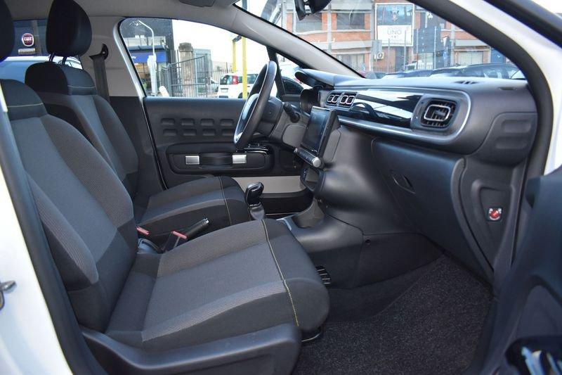 Citroën C3 PureTech 83 S&S Shine