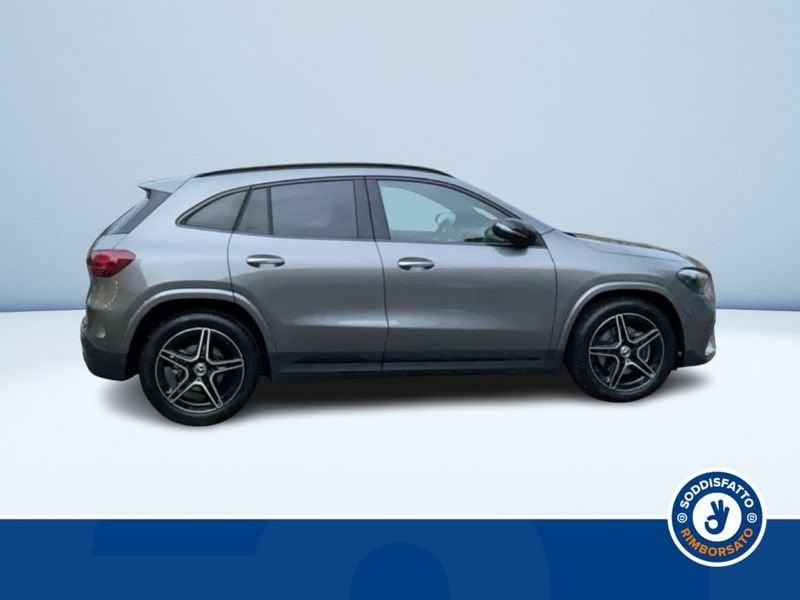 Mercedes-Benz GLA 180d Automatic AMG Line Advanced Plus