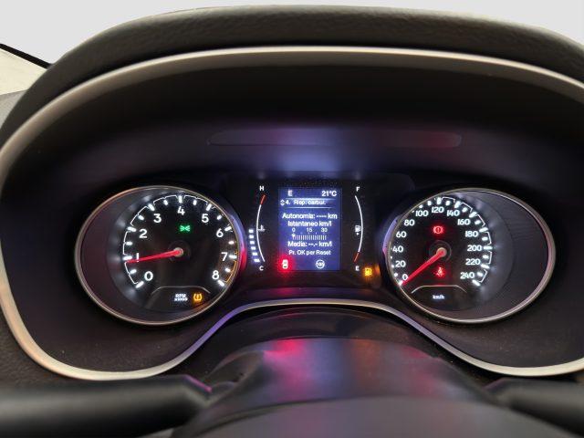 JEEP Compass Compass 1.4 MultiAir 2WD Longitude