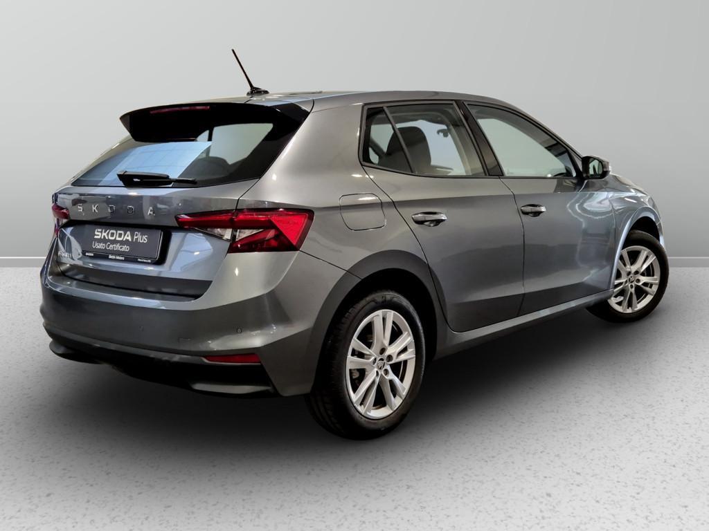 Skoda Fabia 1.0 mpi evo Selection 80cv