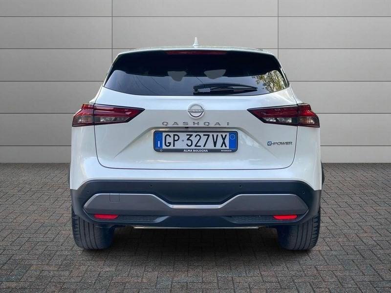 Nissan Qashqai Qashqai e-Power N-Connecta