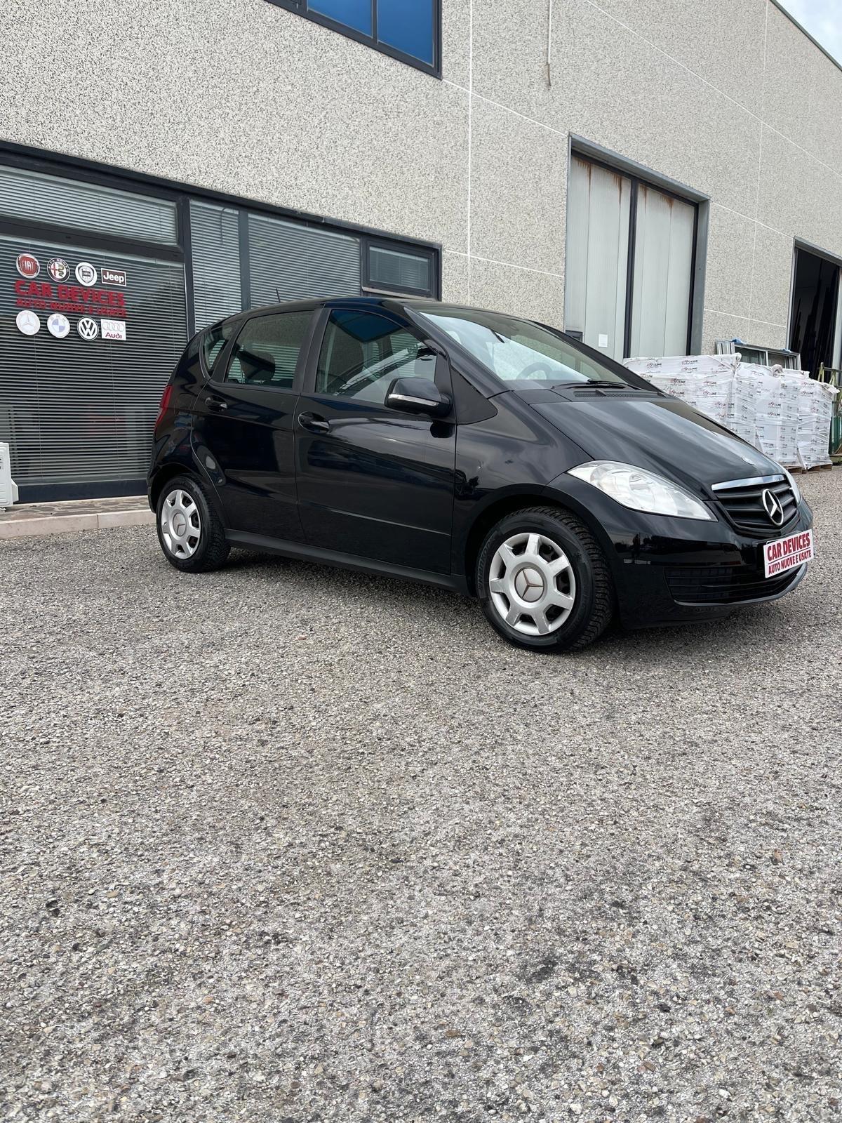 Mercedes A 180 - NEOPATENTATI