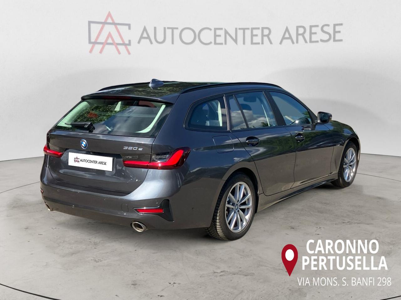 BMW 320 e Touring Business Advantage auto