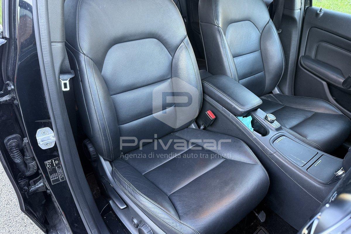 MERCEDES B 200 BlueEFFICIENCY Premium