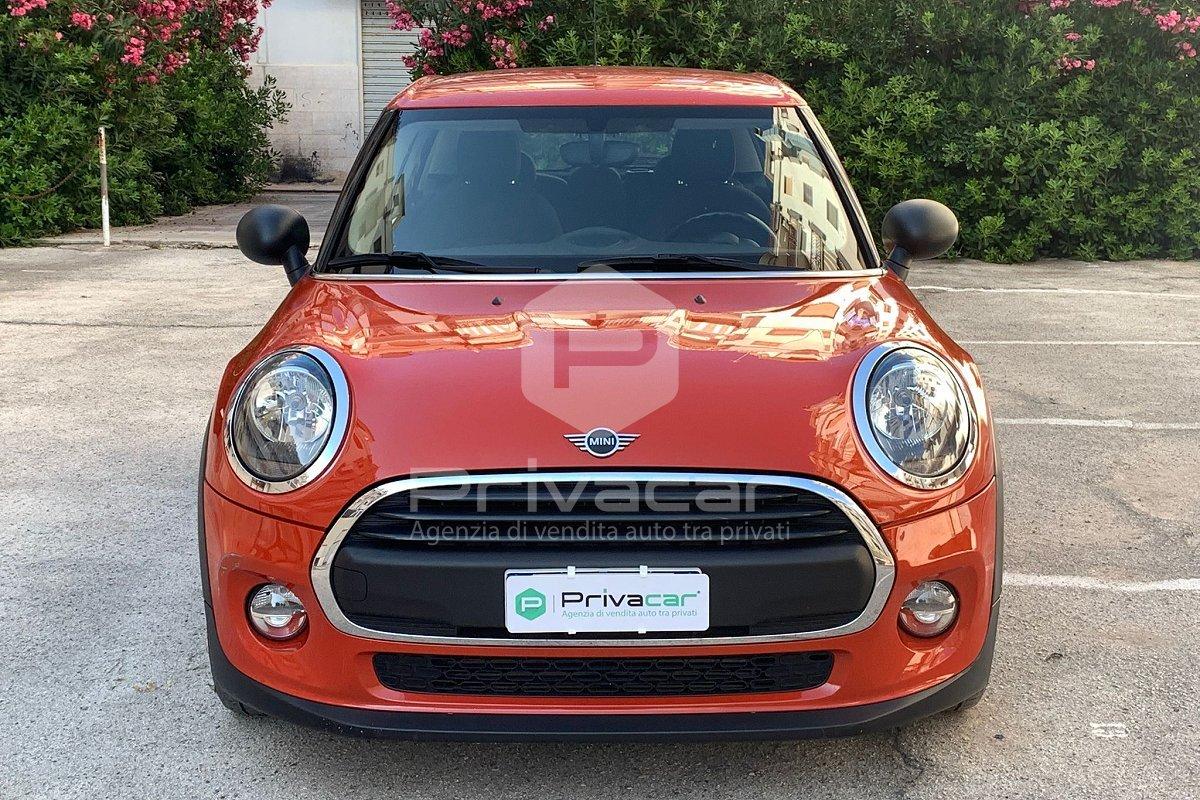 MINI Mini 1.5 One D 5 porte