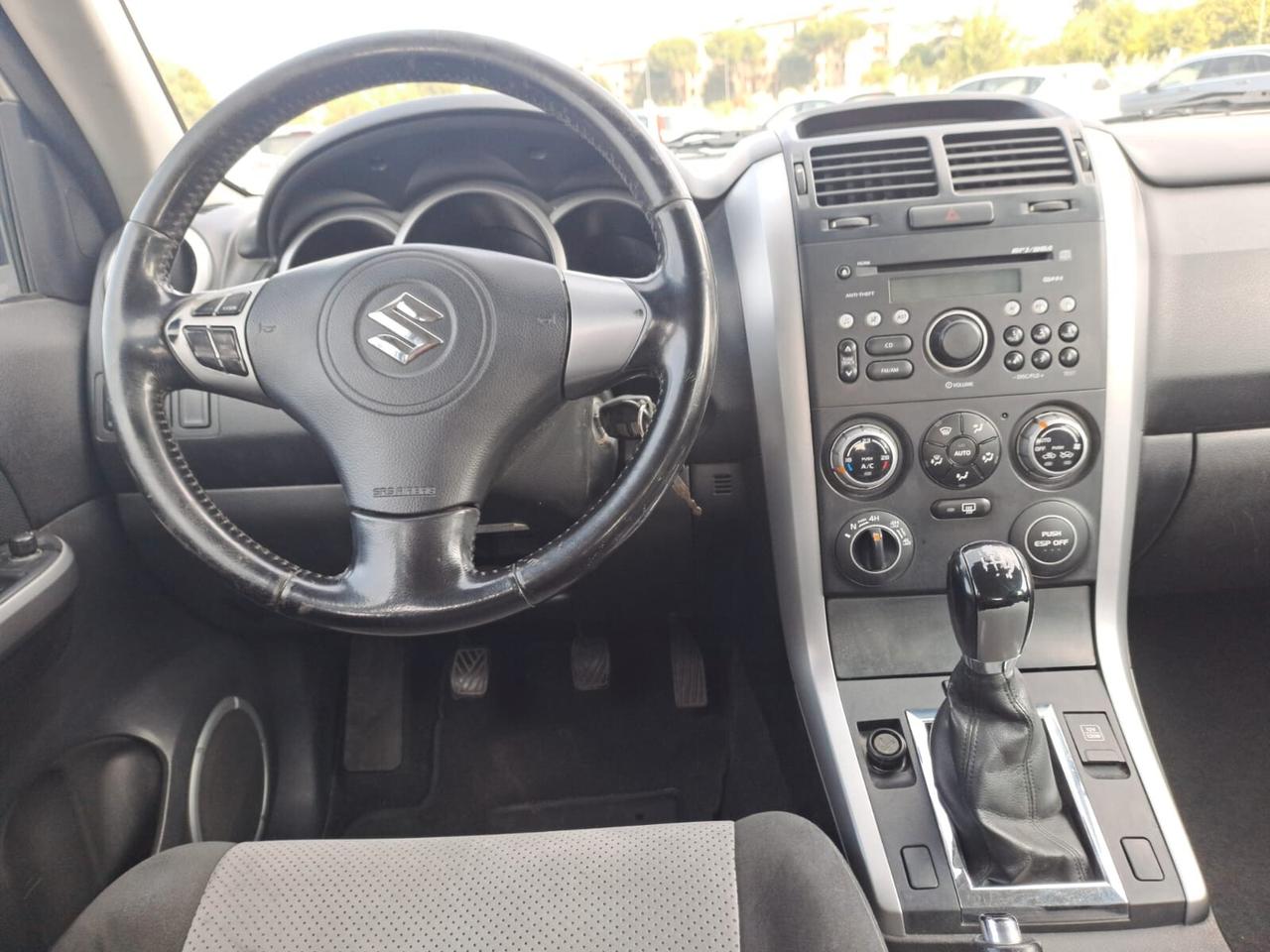 Suzuki Grand Vitara 1.9 TDI 4x4