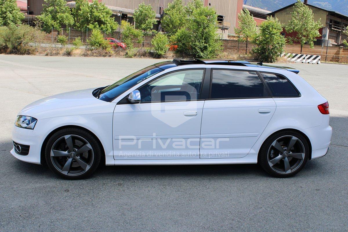 AUDI S3 SPB 2.0 TFSI quattro