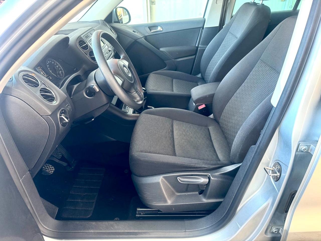 Volkswagen Tiguan 1.4 TSI 122 CV Trend & Fun BlueMotion Technology